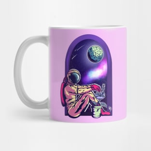 Out of My Space Mug